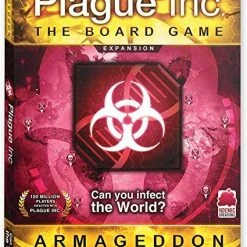 Common Ground Games Plague Inc: Armageddon Board Games