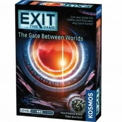 Common Ground Games Board Games Exit: The Gate Between Worlds