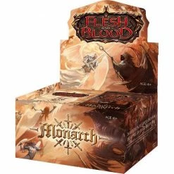 Common Ground Games Flesh & Blood TCG Monarch Unlimited Edition