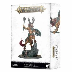 Common Ground Games Warhammer Age Of Sigmar Kragnos, The End Of Empires