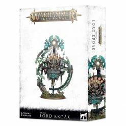 Common Ground Games Warhammer Age Of Sigmar Seraphon Lord Kroak