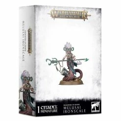 Common Ground Games Warhammer Age Of Sigmar Daughters Of Khaine Melusai Ironscale