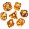 Common Ground Games Monk's Fist 7ct Polyhedral Dice Set