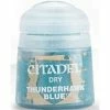 Other Paints Citadel Dry Thunderhawk Blue