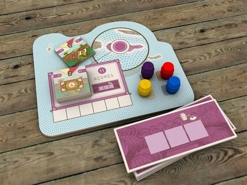 Common Ground Games Vinhos Deluxe Islands Expansion Board Games