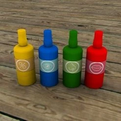 Common Ground Games Vinhos Deluxe Tasting Room Expansion