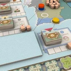 Common Ground Games Vinhos Deluxe Connoisseur Expansion