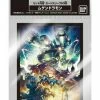 Common Ground Games Standard Card Sleeves 60ct Digimon TCG - Machinedramon