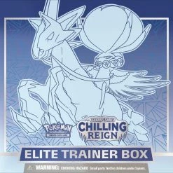 Common Ground Games Pokemon TCG Chilling Reign Elite Trainer Box