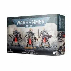 Common Ground Games W40K AS Paragon Warsuit