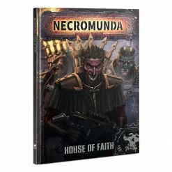 Common Ground Games W40k Necromunda House Of Faith
