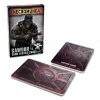Common Ground Games Warhammer W40K Necromunda CG Tactic Cards