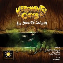 Common Ground Games Board Games Merchants Cove The Secret Stash Expansion