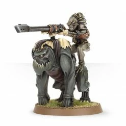 Common Ground Games Warhammer 40,000 T'au Empire Krootox Rider