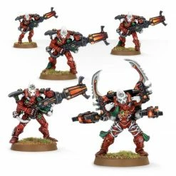 Common Ground Games Warhammer 40,000 Aeldari Warp Spiders