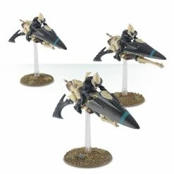 Common Ground Games Warhammer 40,000 Craftworlds Black Guardian Windriders