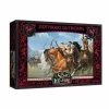 Common Ground Games A Song Of Ice And Fire Miniatures Game Tagaryen Dothraki Outriders