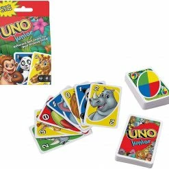 Common Ground Games Card Games UNO Junior