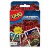 Common Ground Games UNO Masters Of The Universe Card Games