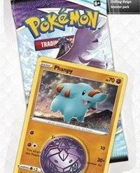 Common Ground Games Pokemon TCG Chilling Reign Checklane Booster Phanpy