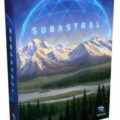 Common Ground Games Subastral