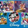 Common Ground Games Disney Classics 3 5 In 1 Puzzle