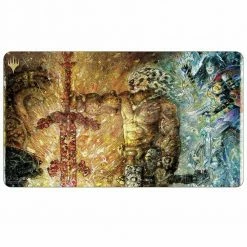 Common Ground Games Ultra Pro Playmat Magic The Gathering Modern Horizons 2 Profane Tutor (18724)