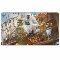 Common Ground Games Ultra Pro Playmat Magic The Gathering Modern Horizons 2 Ragavan (18725)