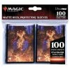 Common Ground Games Ultra Pro 100ct Standard Size Card Sleeves Magic The Gathering Modern Horizons 2 Grist (18732)