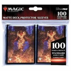 Common Ground Games Ultra Pro 100ct Standard Size Card Sleeves Magic The Gathering Modern Horizons 2 Grist (18732)