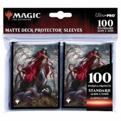 Common Ground Games Ultra Pro 100ct Standard Size Card Sleeves Magic The Gathering Modern Horizons 2 Geyadrone (18733)