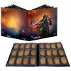 Common Ground Games Ultra Pro 12-Pocket Binder Magic The Gathering Modern Horizons 2 Dakkon (18735)