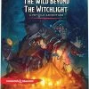 Common Ground Games D&D 5E The Wild Beyond The Witchlight: A Feywild Adventure Role Playing Games
