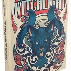 Common Ground Games D&D 5E The Wild Beyond The Witchlight: A Feywild Adventure - Hobby Edition Limited Cover
