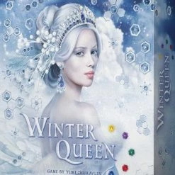 Common Ground Games Winter Queen