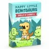Common Ground Games Happy Little Dinosaurs: Perils Of Puberty Expansion