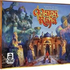 Common Ground Games Board Games Maharaja