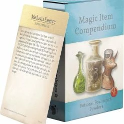 Common Ground Games The Ultimate Guide To Alchemy, Crafting, And Enchanting: Magic Item Compendium Deck - Potions