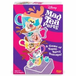 Common Ground Games Disney Mad Tea Party