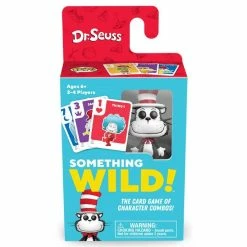 Common Ground Games Something Wild: Dr. Seuss
