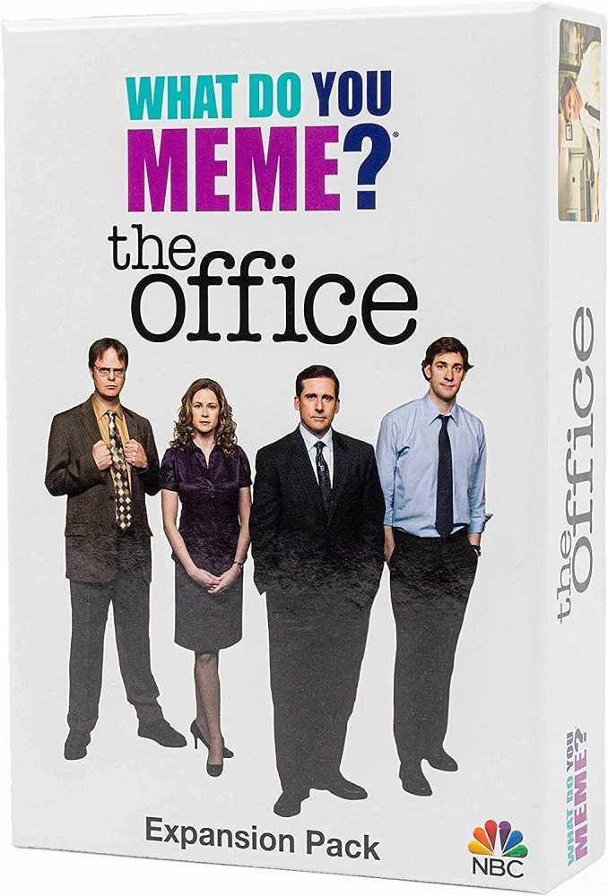 Common Ground Games Card Games What Do You Meme? The Office Expansion Pack