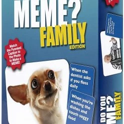 Common Ground Games What Do You Meme? Family Edition