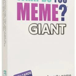 Common Ground Games What Do You Meme? Giant Edition