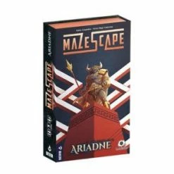 Common Ground Games Board Games Mazescape Ariadne