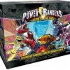 Common Ground Games Miniatures Power Rangers Heroes Of The Grid Legendary Rangers Forever Rangers Pack