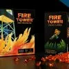 Common Ground Games Fire Tower Kickstarter Deluxe Bundle Board Games