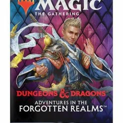 Common Ground Games MTG: Adventures In The Forgotten Realms Set Booster Trading Card Games