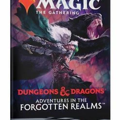 Common Ground Games MTG: Adventures In The Forgotten Realms Draft Booster
