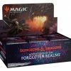 Common Ground Games Trading Card Games MTG: Adventures In The Forgotten Realms Draft Booster Box