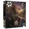 Common Ground Games Puzzles Critical Role Isharnai's Hut 1000pc Puzzle